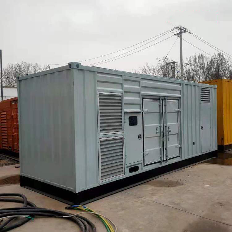 红安发电机租赁