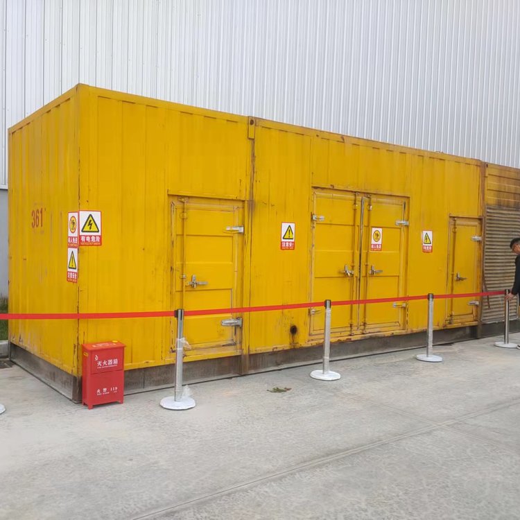 红安出租柴油发电机