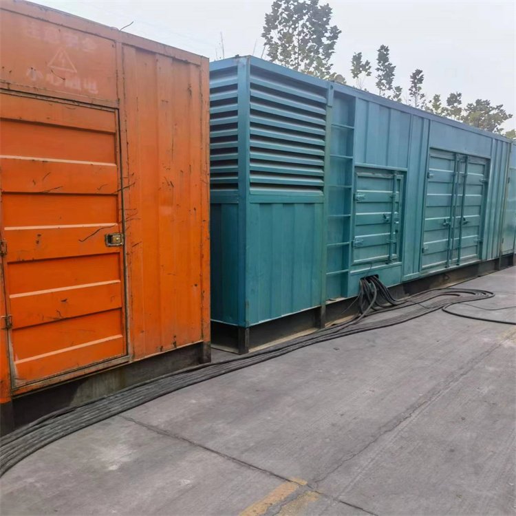 红安出租柴油发电机